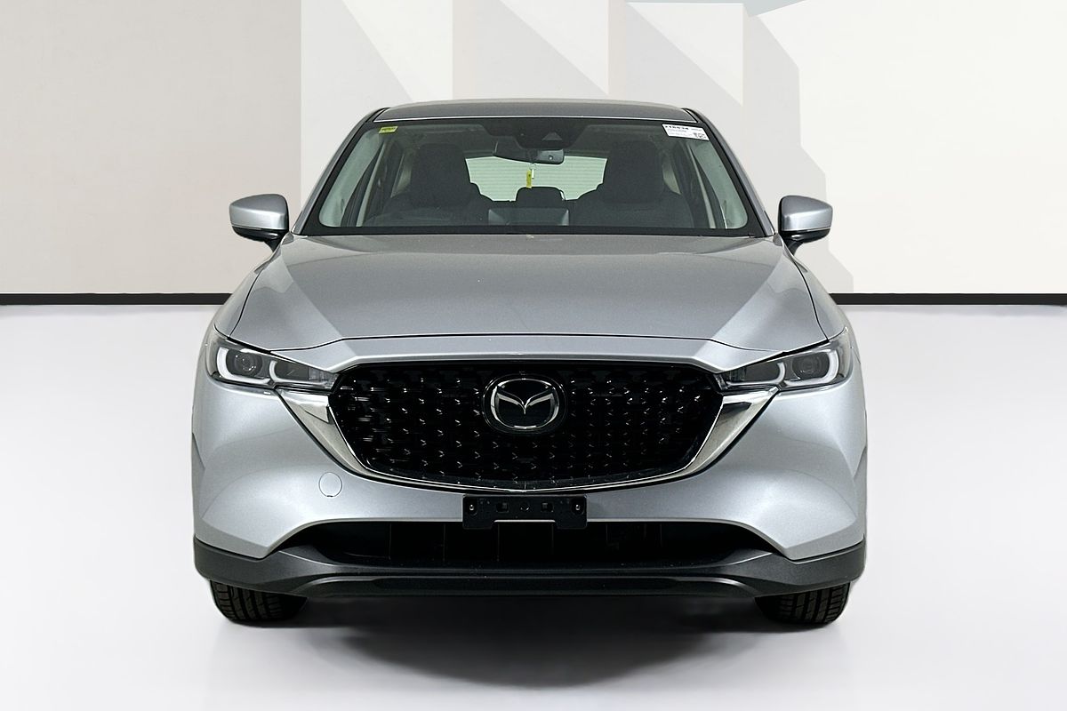 2023 Mazda CX-5 MAXX SPORT (AWD) CX5M