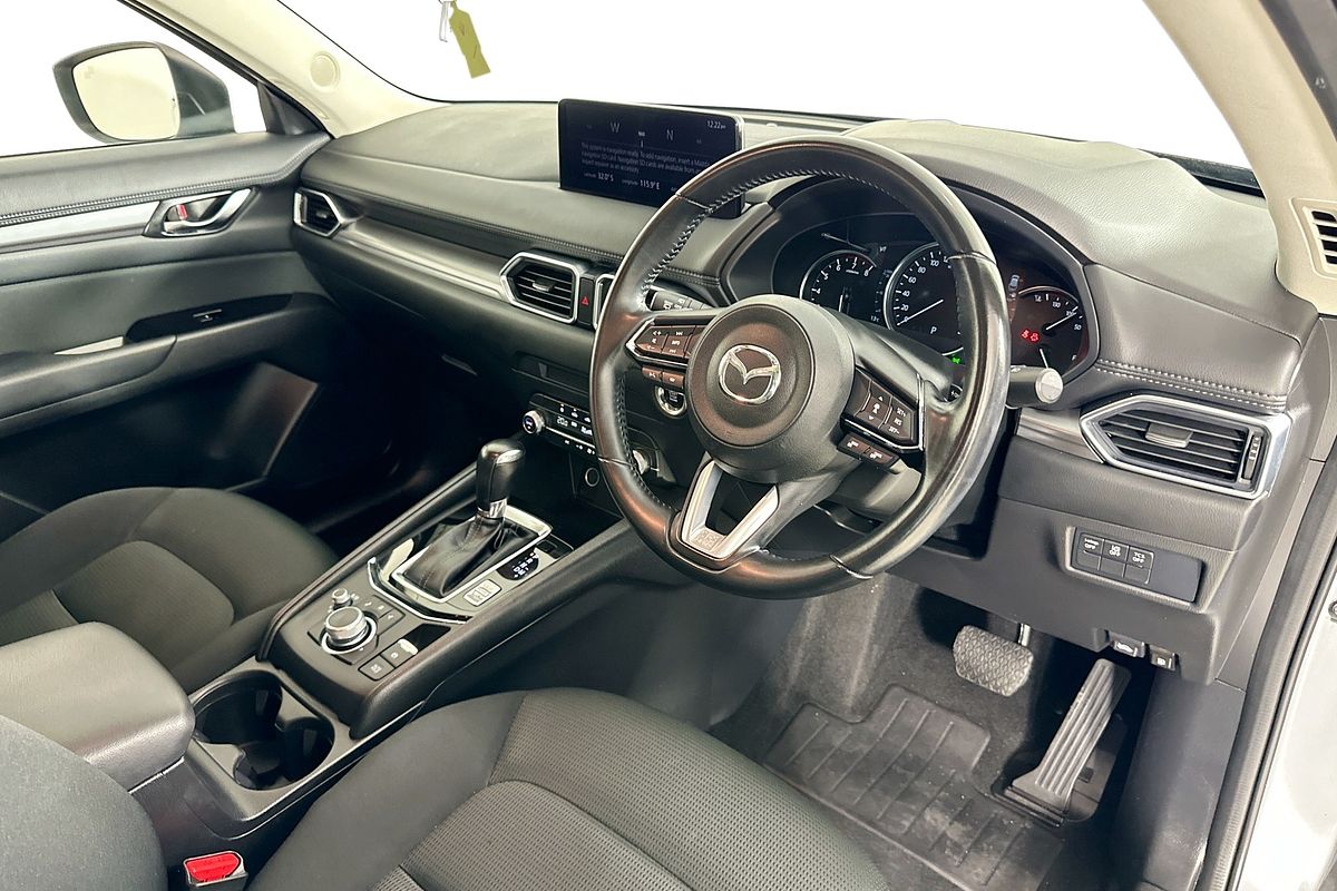 2023 Mazda CX-5 MAXX (FWD) CX5M