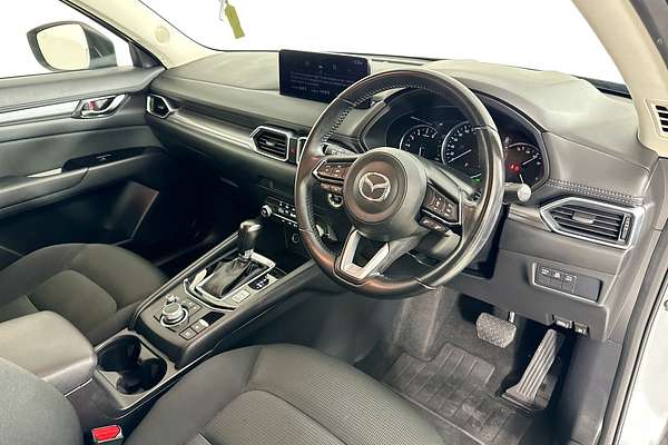 2023 Mazda CX-5 MAXX (FWD) CX5M
