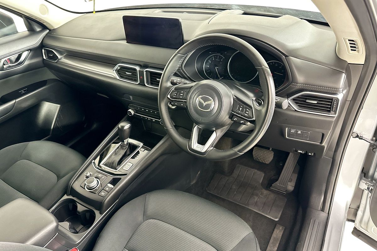 2023 Mazda CX-5 MAXX SPORT (AWD) CX5M