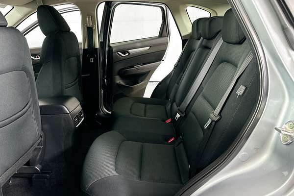 2023 Mazda CX-5 MAXX SPORT (AWD) CX5M