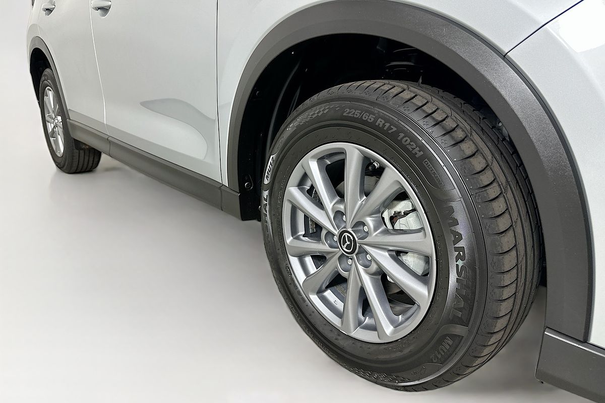 2023 Mazda CX-5 MAXX SPORT (AWD) CX5M