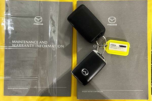 2023 Mazda CX-5 MAXX SPORT (AWD) CX5M