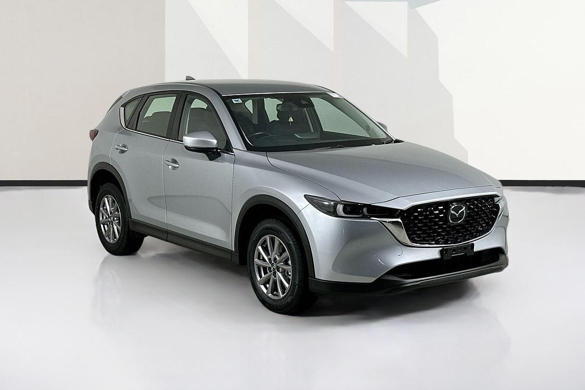 2023 Mazda CX-5 MAXX (FWD) CX5M