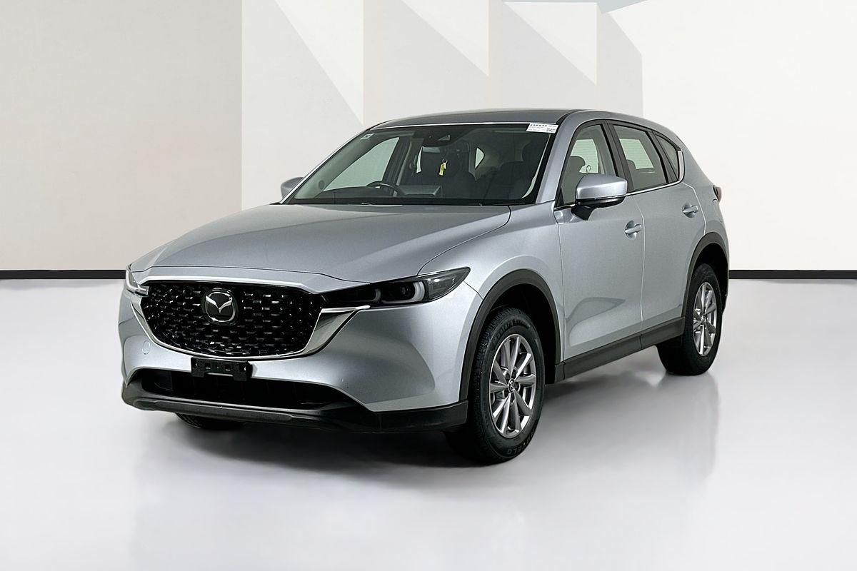 2023 Mazda CX-5 MAXX (FWD) CX5M