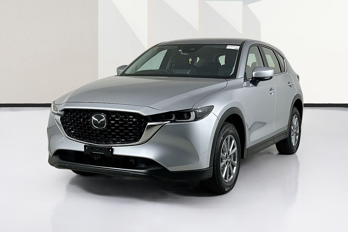 2023 Mazda CX-5 MAXX SPORT (AWD) CX5M