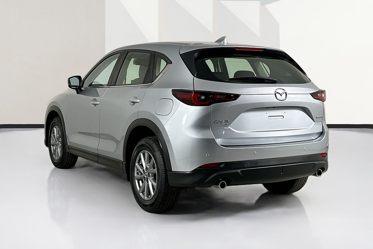 2023 Mazda CX-5 MAXX SPORT (AWD) CX5M