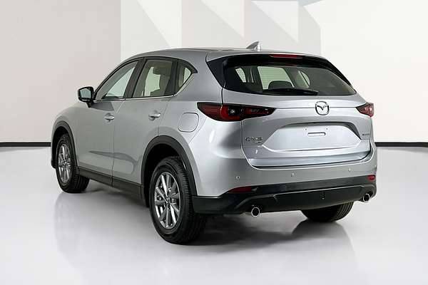 2023 Mazda CX-5 MAXX SPORT (AWD) CX5M
