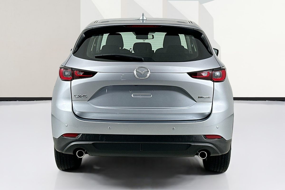 2023 Mazda CX-5 MAXX (FWD) CX5M