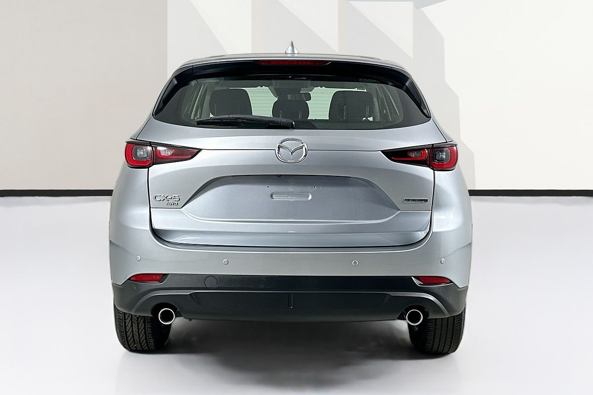 2023 Mazda CX-5 MAXX SPORT (AWD) CX5M