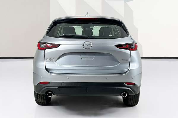 2023 Mazda CX-5 MAXX SPORT (AWD) CX5M