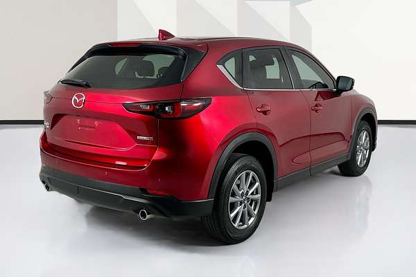 2022 Mazda CX-5 Touring KF Series