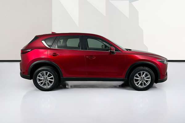 2022 Mazda CX-5 Touring KF Series