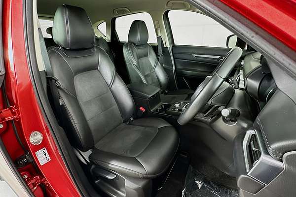 2022 Mazda CX-5 Touring KF Series