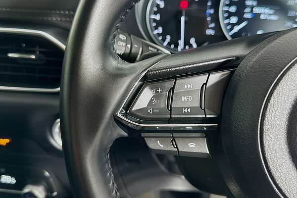 2022 Mazda CX-5 Touring KF Series