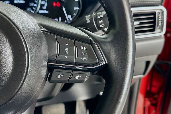 2022 Mazda CX-5 Touring KF Series