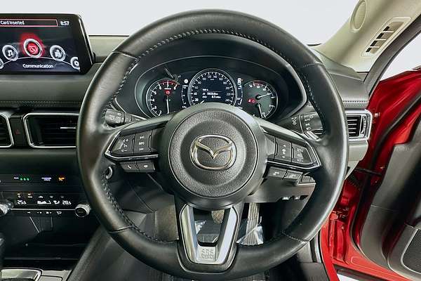 2022 Mazda CX-5 Touring KF Series