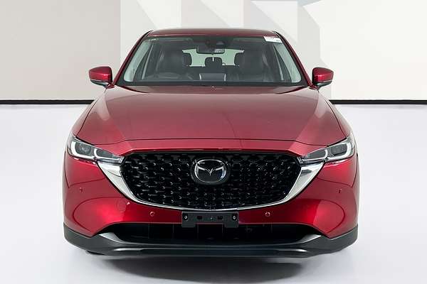 2022 Mazda CX-5 Touring KF Series