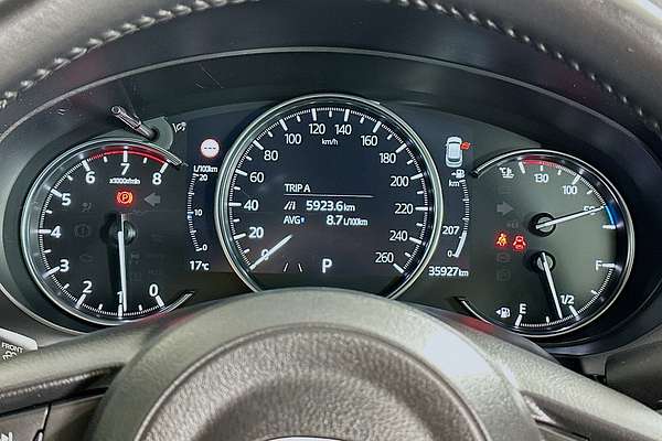 2022 Mazda CX-5 Touring KF Series