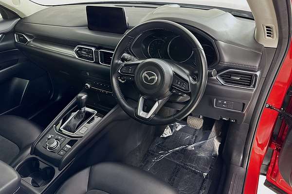 2022 Mazda CX-5 Touring KF Series
