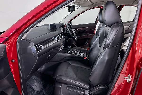2022 Mazda CX-5 Touring KF Series