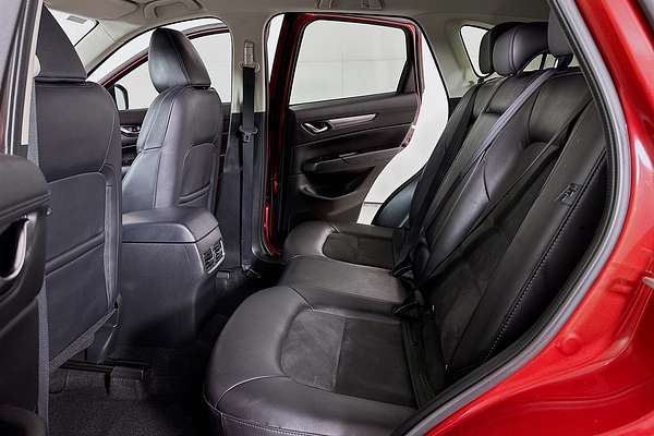 2022 Mazda CX-5 Touring KF Series