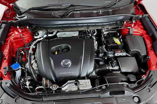 2022 Mazda CX-5 Touring KF Series