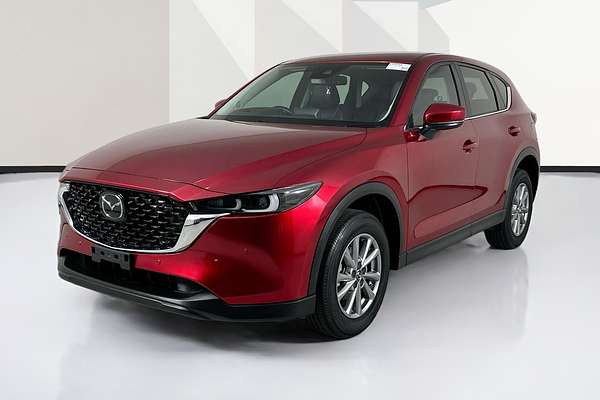 2022 Mazda CX-5 Touring KF Series