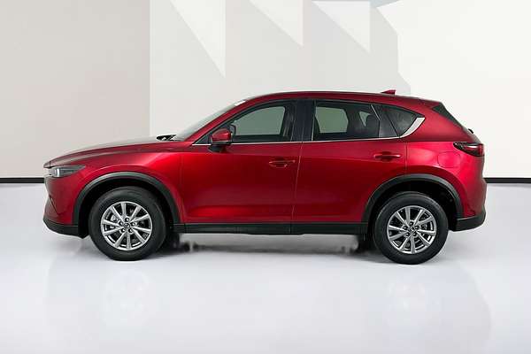 2022 Mazda CX-5 Touring KF Series