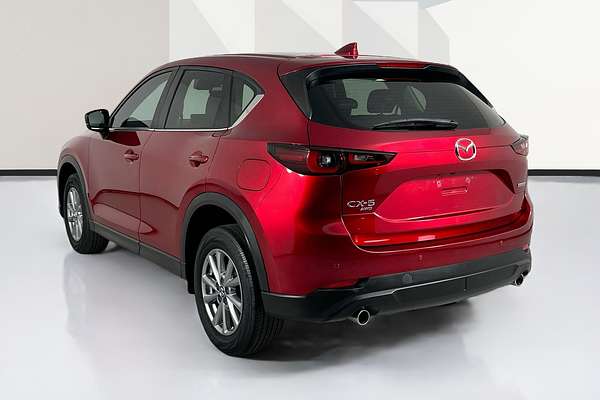 2022 Mazda CX-5 Touring KF Series