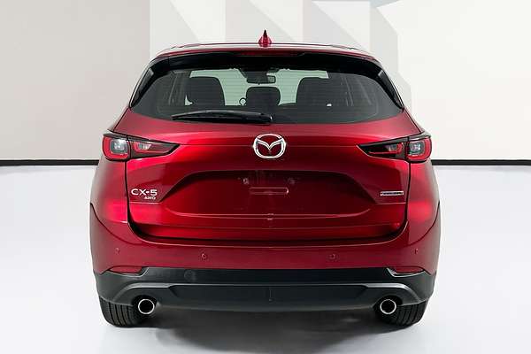 2022 Mazda CX-5 Touring KF Series