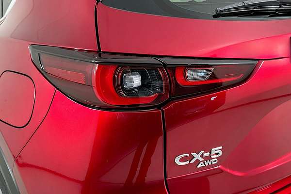 2022 Mazda CX-5 Touring KF Series