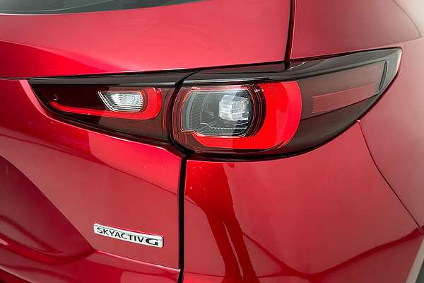 2022 Mazda CX-5 Touring KF Series