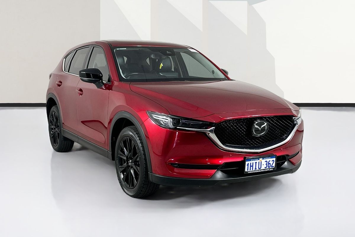 2021 Mazda CX-5 GT SP TURBO (AWD) CX5K