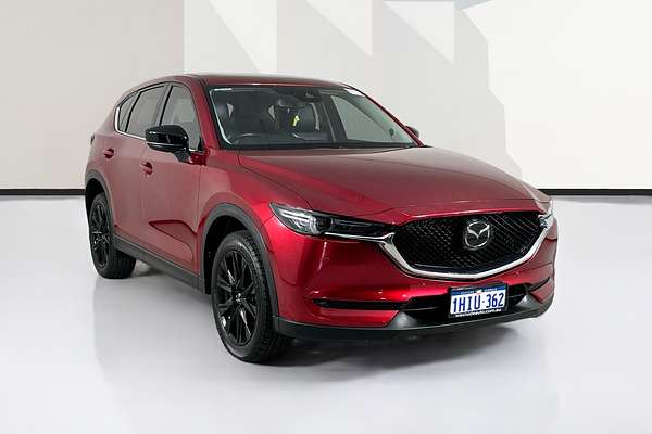 2021 Mazda CX-5 GT SP TURBO (AWD) CX5K
