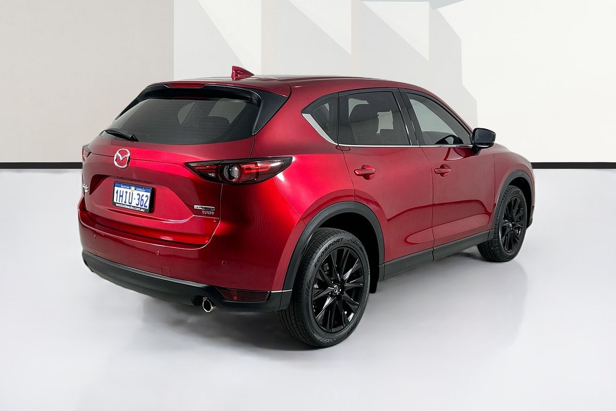 2021 Mazda CX-5 GT SP TURBO (AWD) CX5K