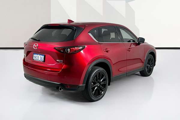 2021 Mazda CX-5 GT SP TURBO (AWD) CX5K