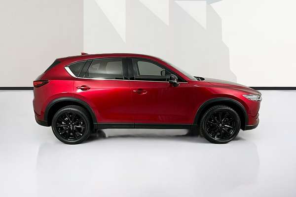 2021 Mazda CX-5 GT SP TURBO (AWD) CX5K