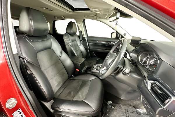 2021 Mazda CX-5 GT SP TURBO (AWD) CX5K