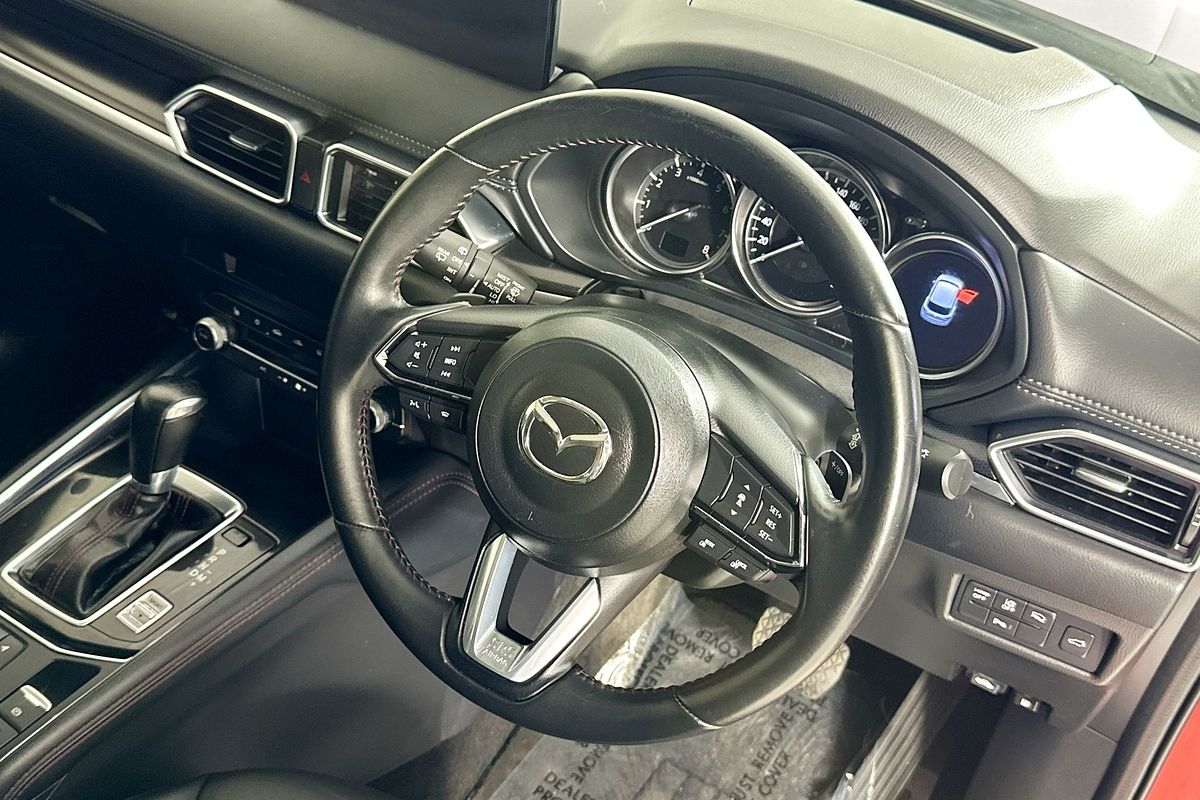 2021 Mazda CX-5 GT SP TURBO (AWD) CX5K