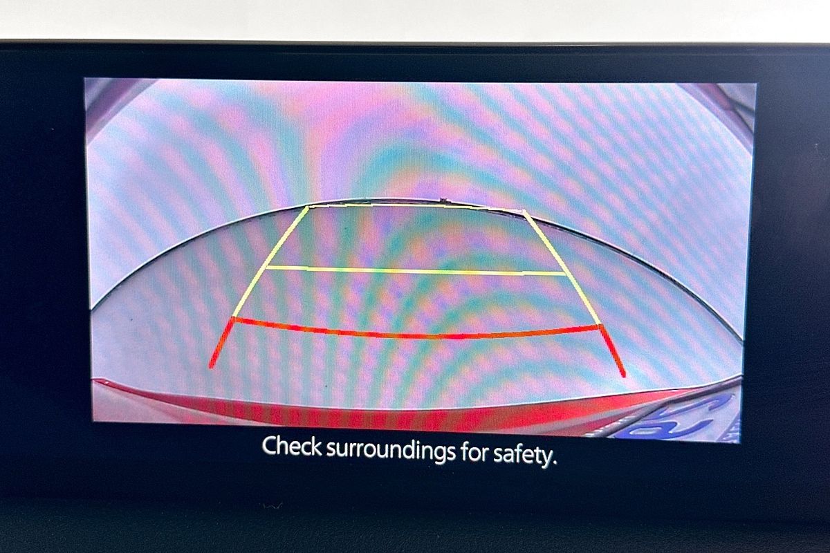 2021 Mazda CX-5 GT SP TURBO (AWD) CX5K