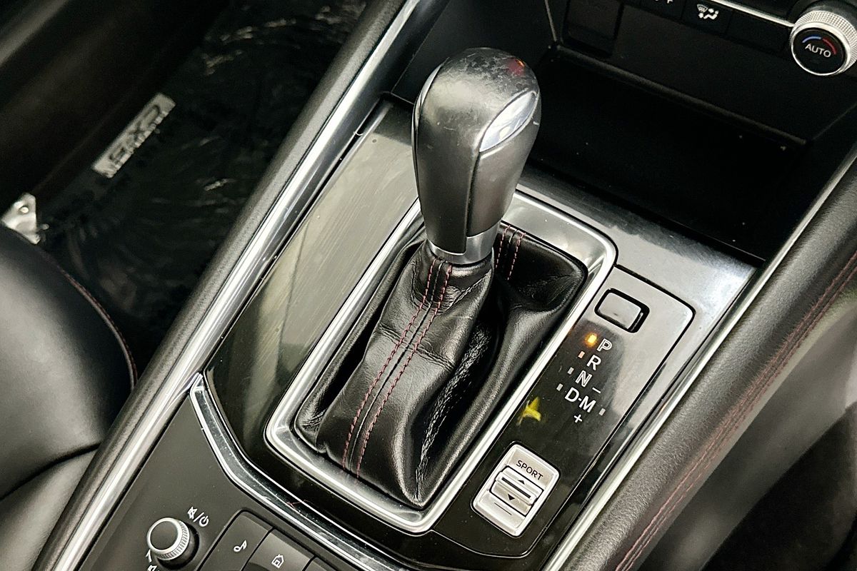 2021 Mazda CX-5 GT SP TURBO (AWD) CX5K