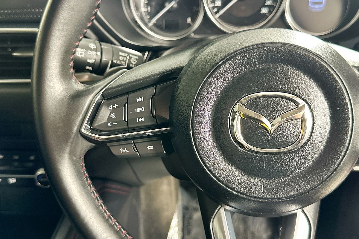 2021 Mazda CX-5 GT SP TURBO (AWD) CX5K