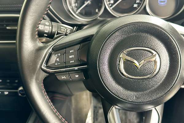 2021 Mazda CX-5 GT SP TURBO (AWD) CX5K