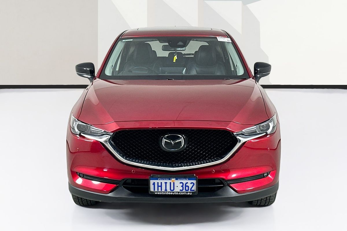 2021 Mazda CX-5 GT SP TURBO (AWD) CX5K