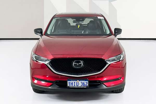 2021 Mazda CX-5 GT SP TURBO (AWD) CX5K