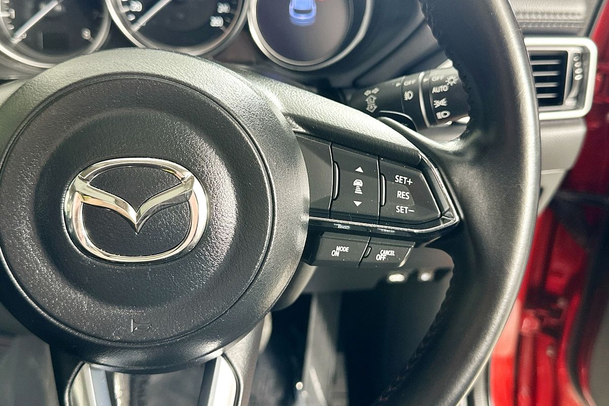 2021 Mazda CX-5 GT SP TURBO (AWD) CX5K