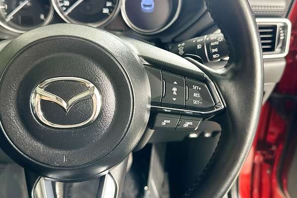 2021 Mazda CX-5 GT SP TURBO (AWD) CX5K