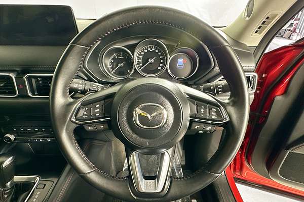 2021 Mazda CX-5 GT SP TURBO (AWD) CX5K