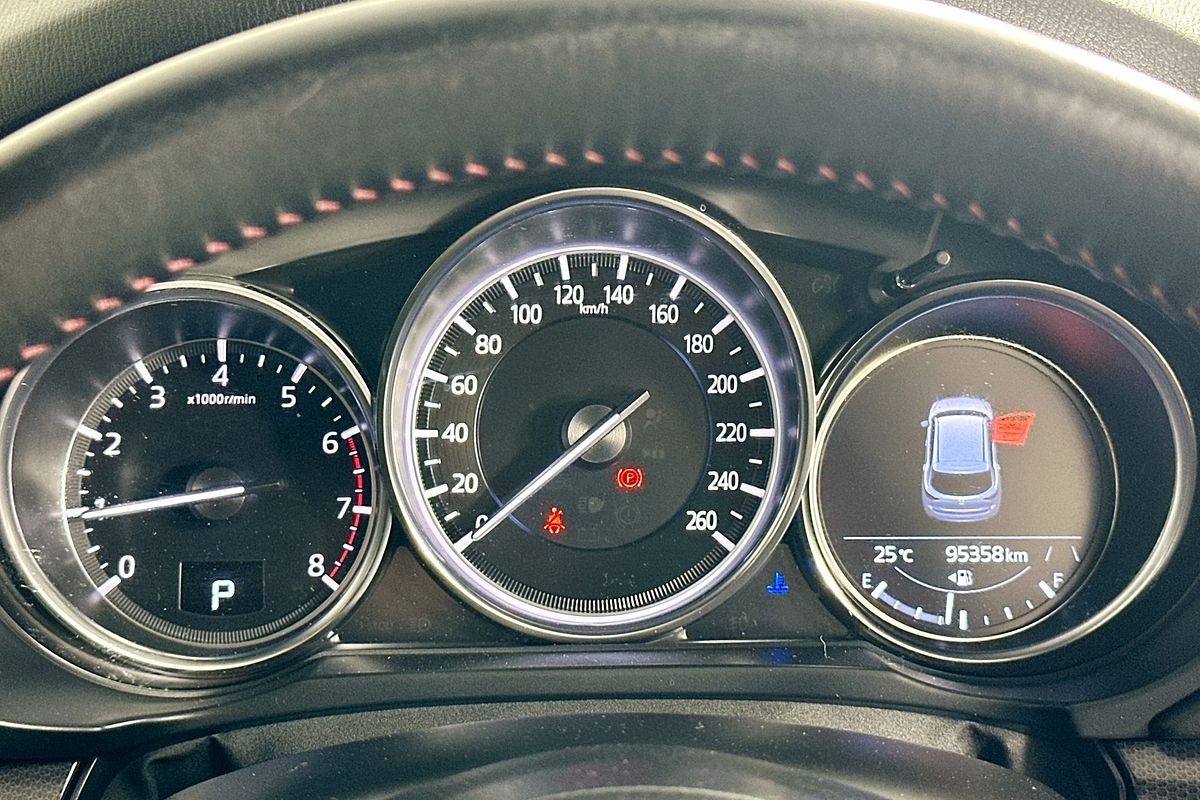 2021 Mazda CX-5 GT SP TURBO (AWD) CX5K